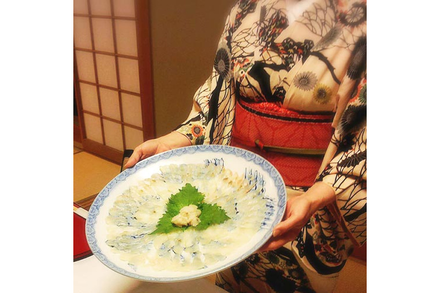 ひらめ